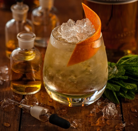 Auchentoshan Julep