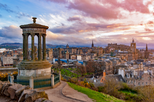 Edinburgh
