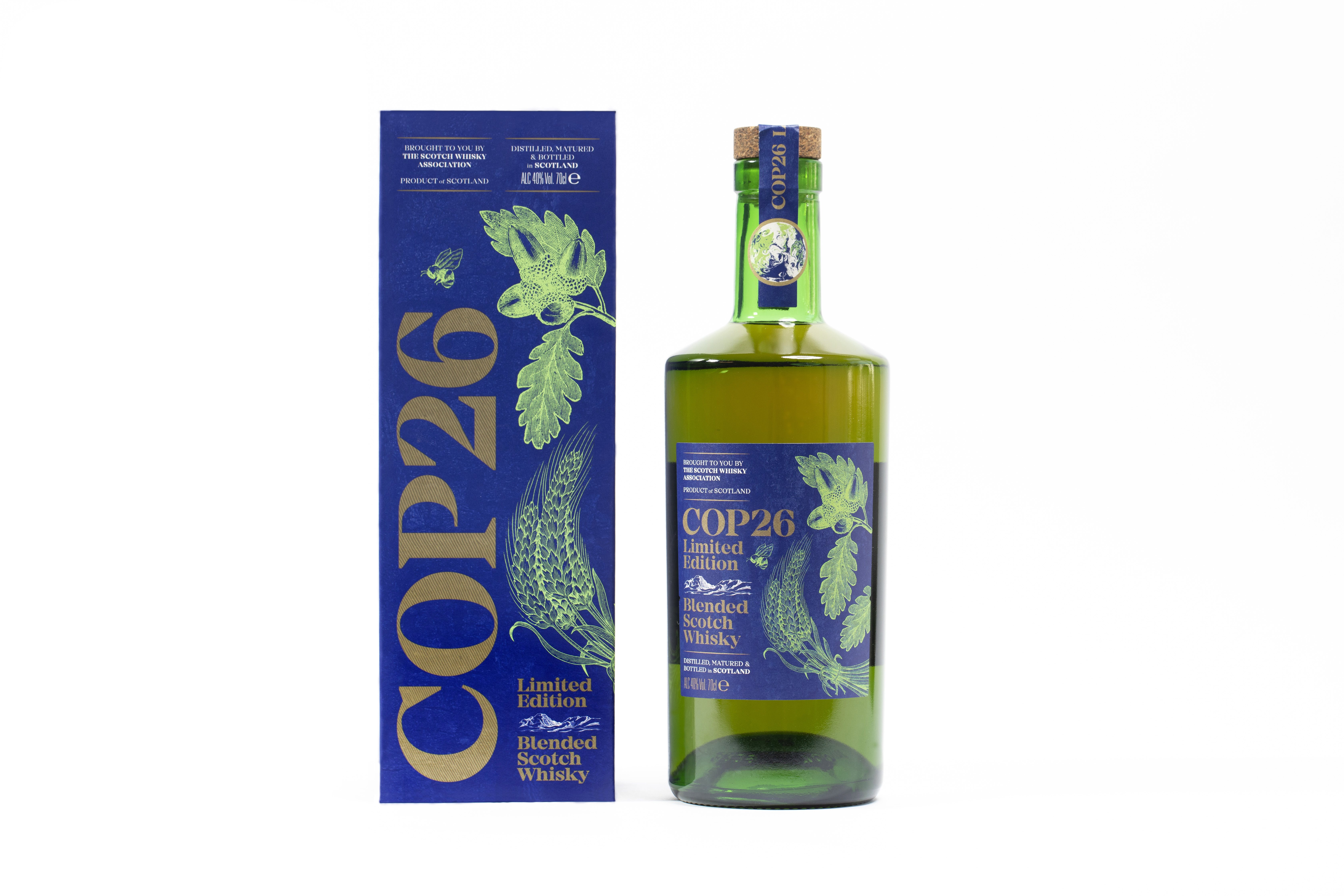 COP26 Scotch Whisky