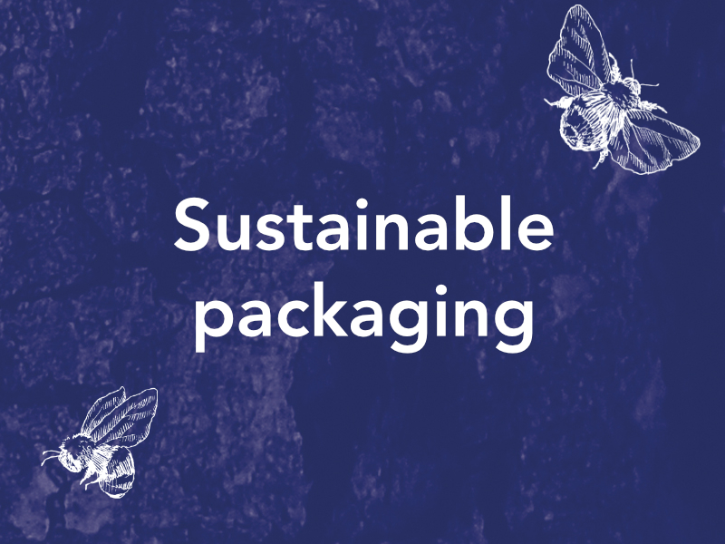 Sustainable Packaging