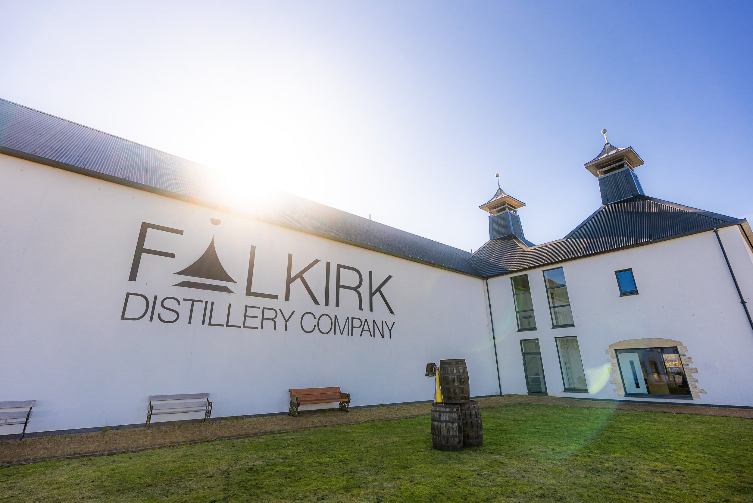 Falkirk Distillery
