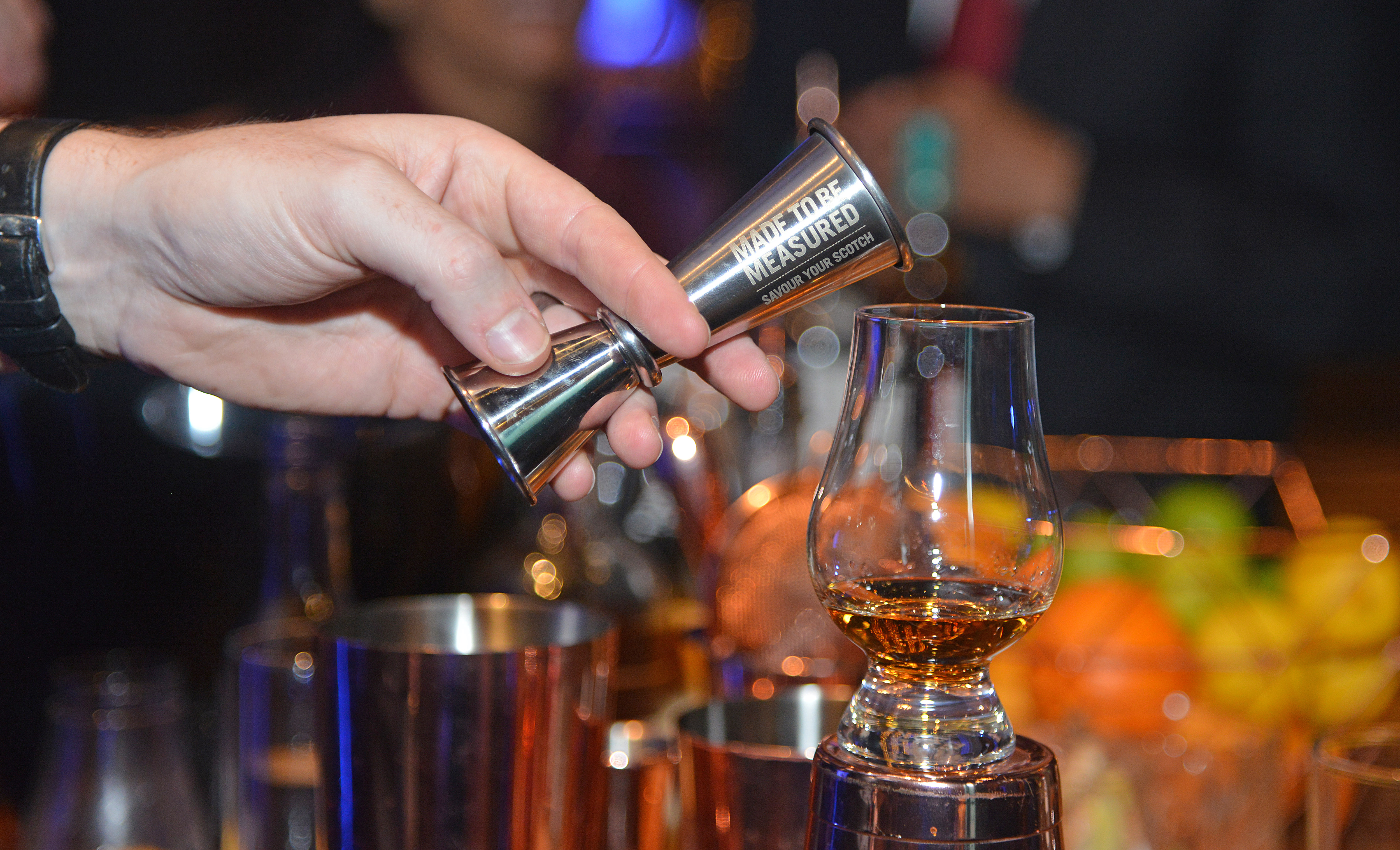 SPIRIT OF SCOTLAND 1