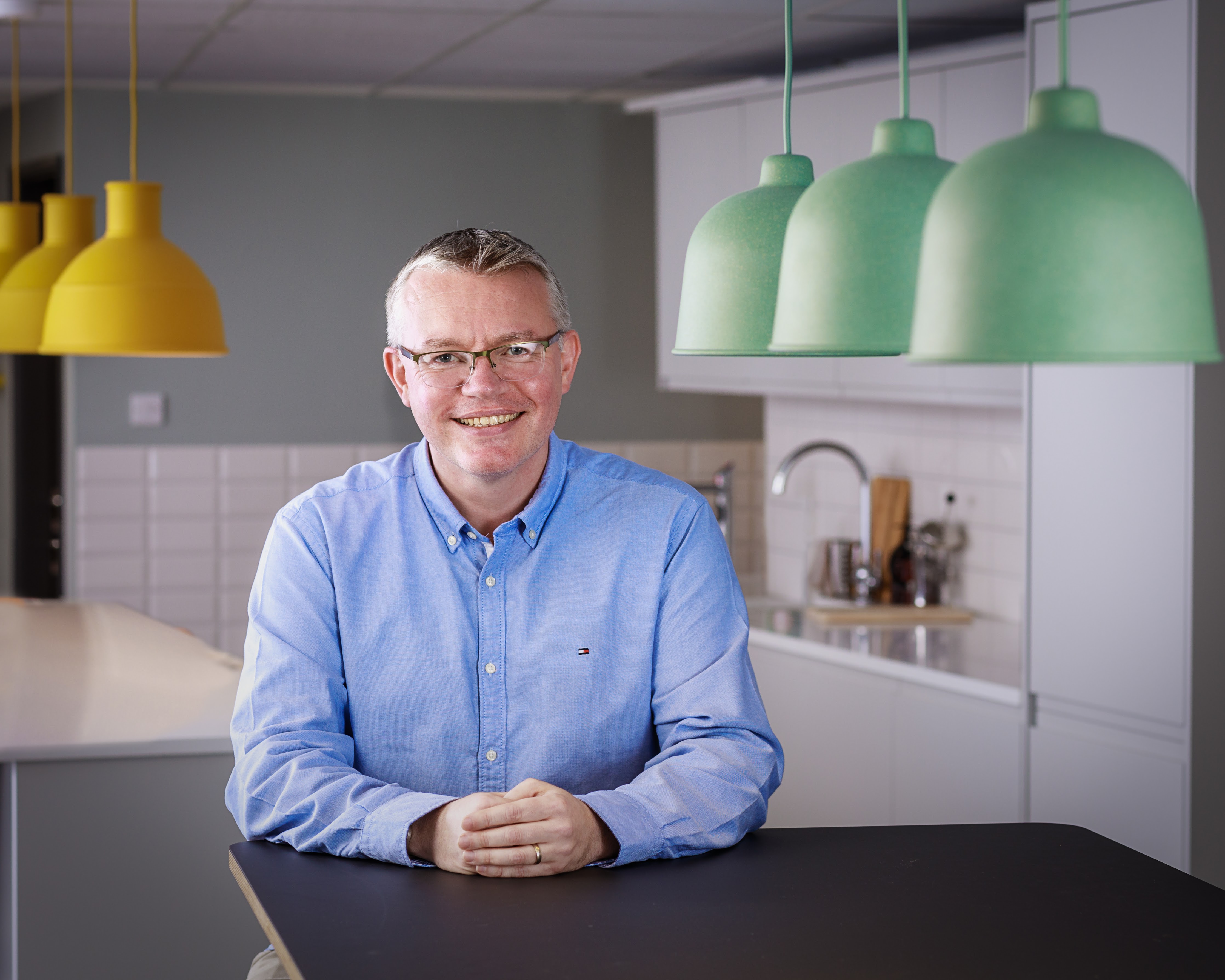 Jon Collins Headshot