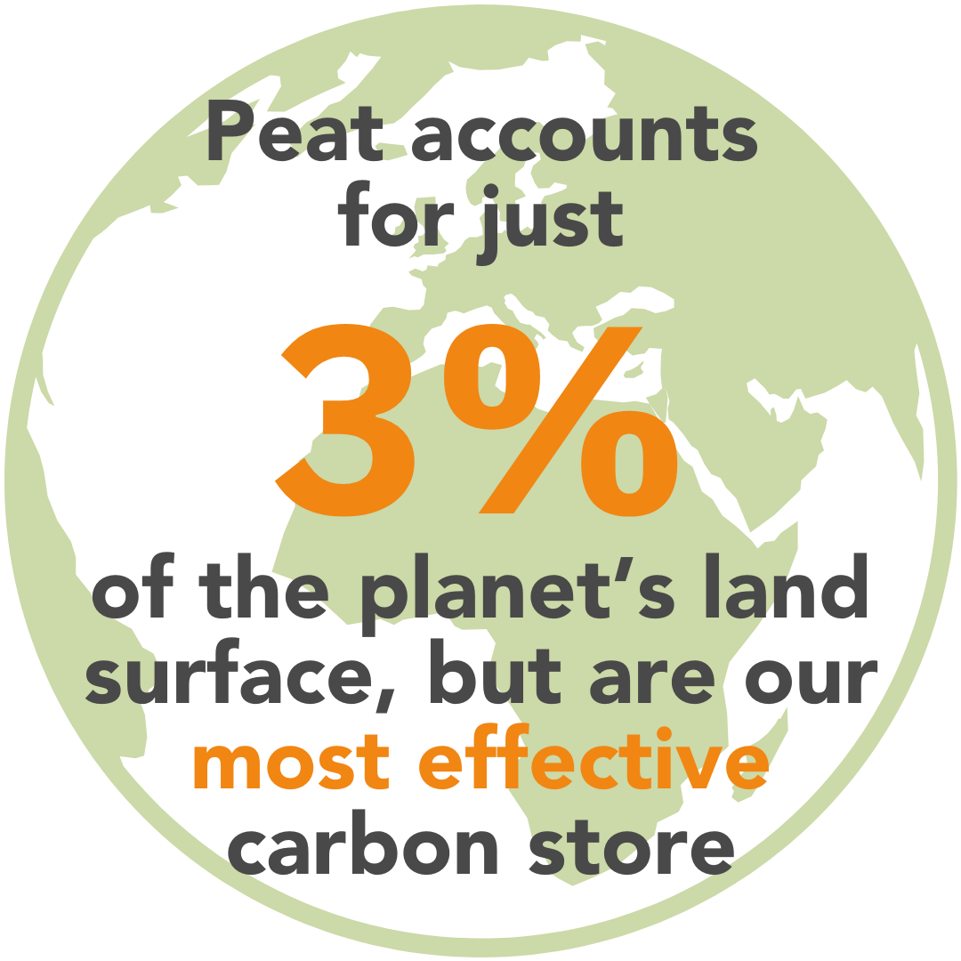 Peat Around The World