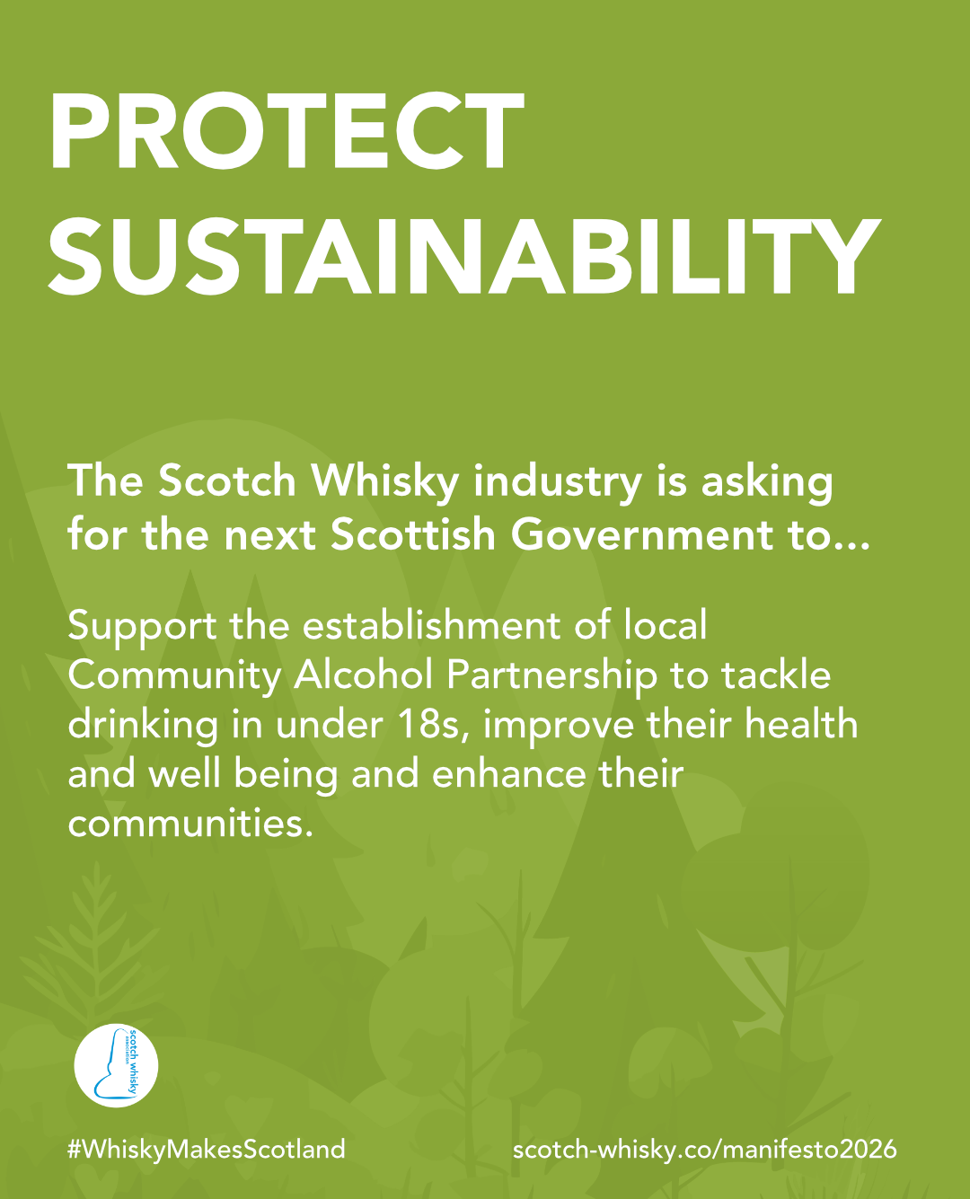 Protect Sustainability - CAPs