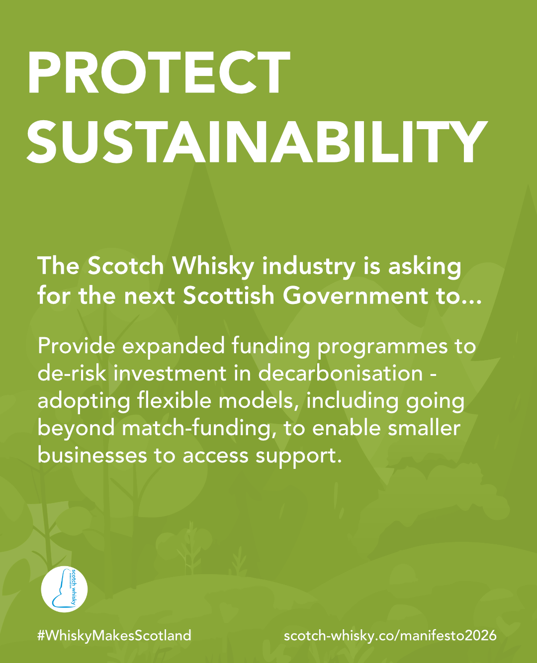 Protect Sustainability De Risk Investment